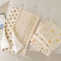 Cartoon Baby Stroller Seat Cushion Soft Cotton Baby Seat Mat Mattress Kids Pushchair Car Mat Pad Stroller Accessories.