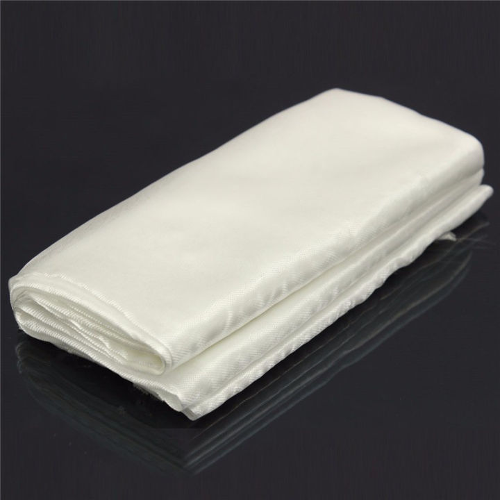 1*1.27m Durable Ultra Thin Fiber Glass Fabric Reinforcements Fiberglass Fibreglass Cloth Density Good Finish High Temperature