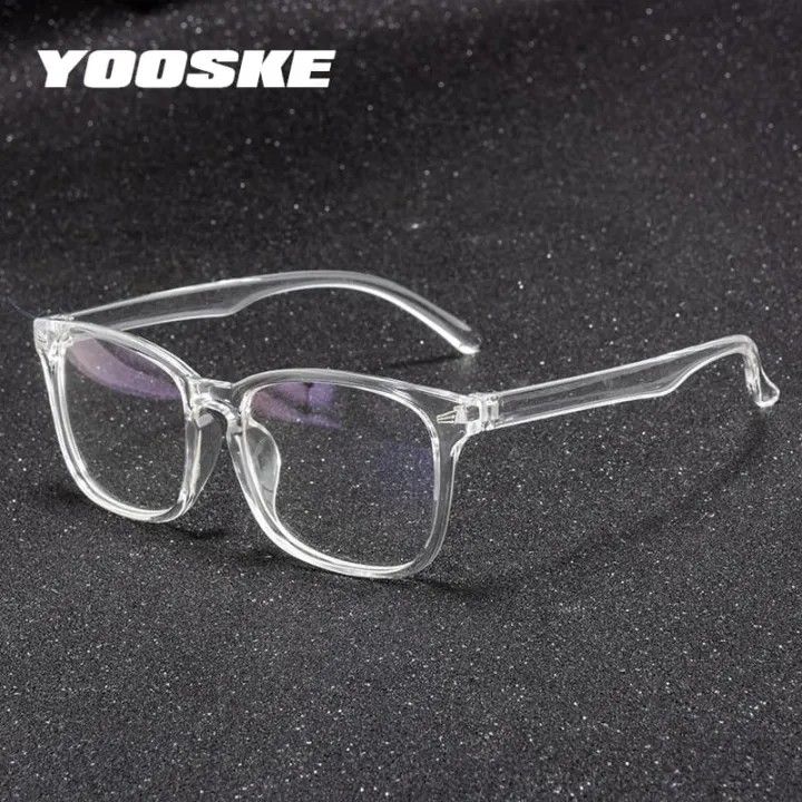 Clear Lens Sunglasses Transparent Sunglasses Iron Man Sunglasses Higher Grade Sunglasses for Men and Women Clear Lens Nurds Not Blue Light Filter Easy Reading in Daraz Flyer