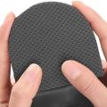 For Shoes Sneakers Patch Strong Self Adhesive Cuttable Grid Pattern Anti-slip Shoe Soles Stickers Anti Wear Silent Stickers Tape. 