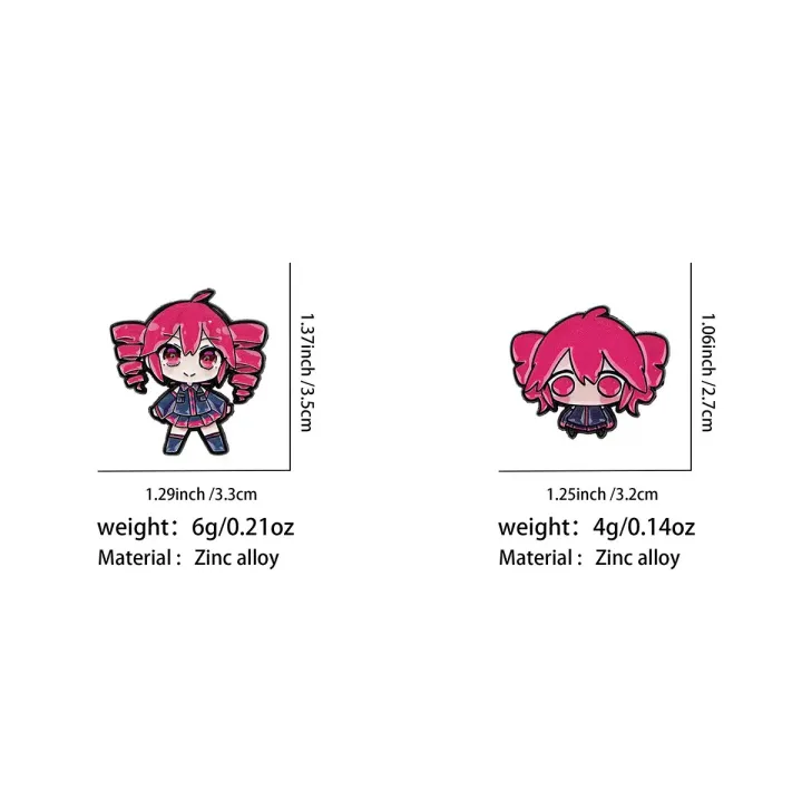2pcs%20Anime%20Kasane%20Teto%20Enamel%20Pin%20Cartoon%20Characters%20Cute%20Girl%20Brooch%20Manga%20Badges%20for%20Backpack%20Clothes%20Lapel%20Decorative%20Props%20-%20Image%204