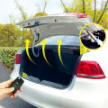 Car Trunk Lid Start Lift Adjustable Metal Spring Device For Honda Accord Crider Integra City Civic Car Boot Trunk Spring Device. 