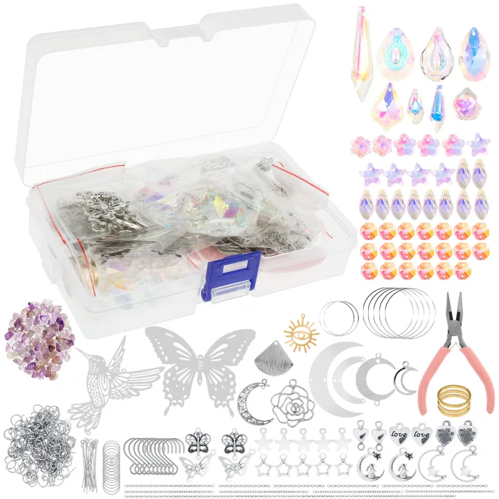 Hanging%20Crystal%20Pendant%20Garden%20DIY%20Suncatcher%20Kits%20Wind%20Chimes%20Rainbow%20Prism%20Crystal%20Chain%20Home%20Decorations%20Garden%20Sunny%20Catcher%20-%20Image%207