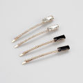 Shiny Crystal Hair Clip Diamante Simple Barrette For Women Girls Fashion Rhinestone Hair Jewelry.
