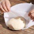 Food Grade Silicone Dough Kneading Bag Flour Mixing Mixer Bag Versatile Dough Mixer Baking Tool for Bread Pastry Pizza.