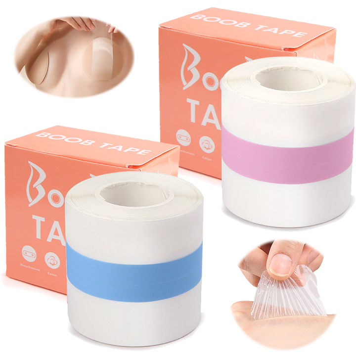 %E3%80%90New%20Arrivals%E3%80%91Boob%20Tape%20Adhesive%20Invisible%20Bra%20with%2010%20Nipple%20Covers%20Strapless%20Pad%20Sticker%20Waterproof%20Chest%20Patch%20Tape%20for%20Large%20Breasts%20-%20Image%203