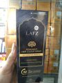 lafz hair colour cream. black. 