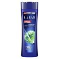 Clear Men Cooling Itch Control Anti-Dandruff Shampoo 315ml (Unilever Original). 