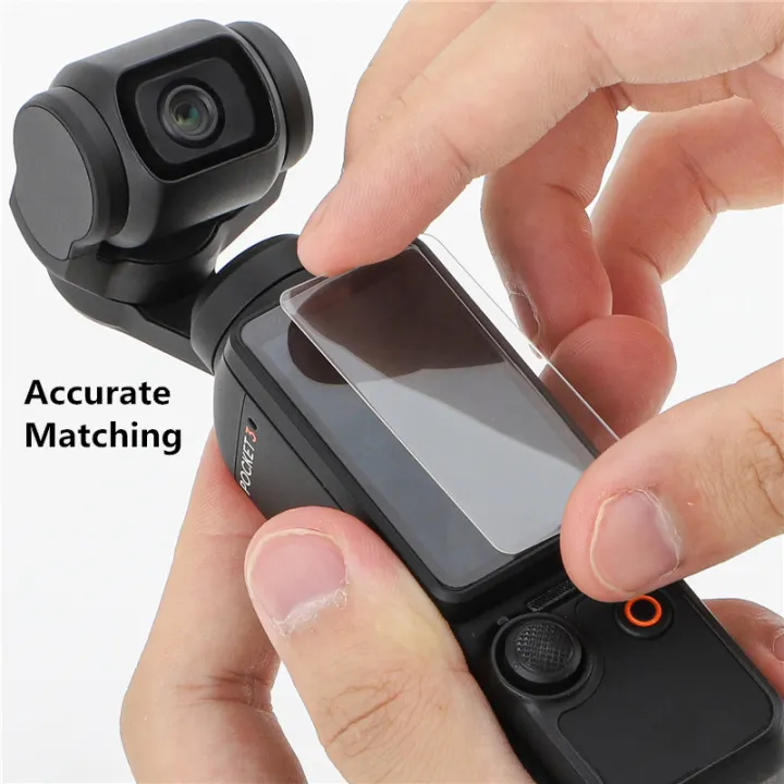 For%20%20Osmo%20Pocket%204%203%20Screen%20Protector%20Lens%20Protector%20Accessories%20with%20Tempered%20Glass%20LCD%20Display%20Film%20Scratch%20Resistant%20-%20Image%206