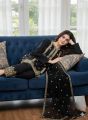 SUMMER COLLECTION 2026*
Cross stitch most demanding code 
• *Shirt* Front Full heavy Embriodery 
• *Sleeves*:Dyed  lawn cotton
•*Trouser* Dyed lawn cotton with Embriodery work on bottom
• *Shawl/Dupatta*:Bamber chiffon 80 grm with heavy. 