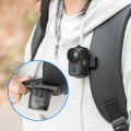 STARTRC Magnetic Backpack Clip Holder For OSMO NANO Camera Accessories Quick Release Anti-shake Clip.