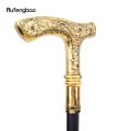 Golden Dragon Luxury Pattern Walking Stick Party Fashion Elegant Walking Stick Decorative Cospaly Cane Knob Crosier 89cm. 