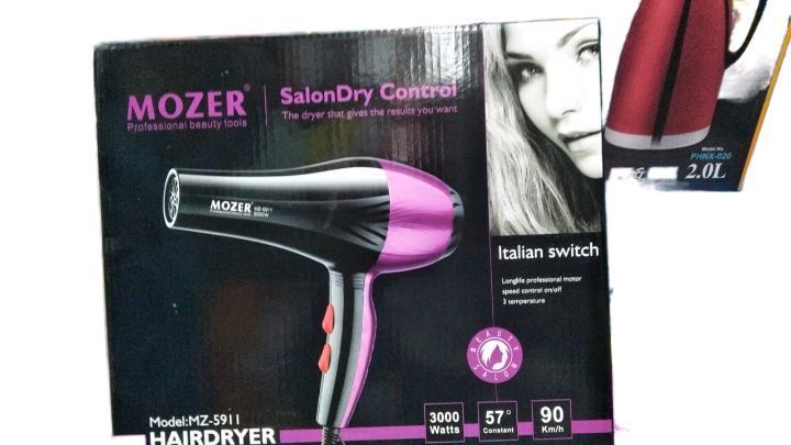 Hair Drayer