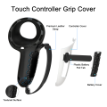 VR 6 in 1 Silicone Protective Case Set for Meta Oculus Quest 3S , face Cover, Controller Grip,shell Cover, Lens Cover, rocker ca. 