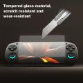 9H Hardness Tempered Glass For Retroid Pocket 6 5.5" Screen Protector Anti Scratch HD Film For Retroid Pocket 6 Game Machine.