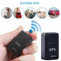 Micro Magnetic GPS Tracker, Vehicle Motorcycle Real-time Anti-theft Tracking Monitor, Personal Anti Loss Positioning Mini GPS. 