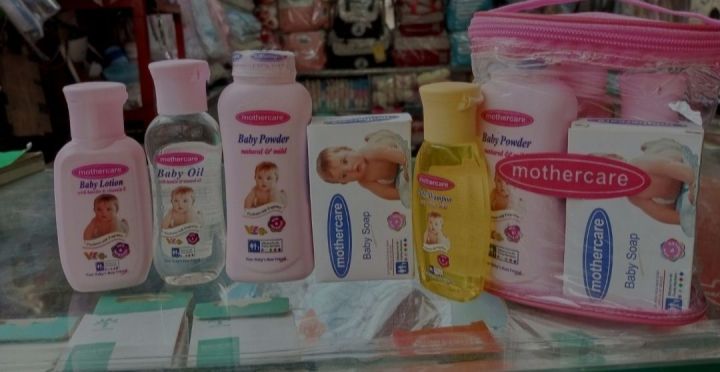 5PCs Mother Care Pouch Original