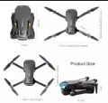 4K Drone double camera double battery.