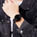 Digital Watch Fashion Touch Screen Steel Wristwatch. 