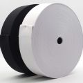4Meter/8Meter 15mm/20mm/25mm/30mm/35mm/40mm/45mm/50mm White Black Nylon High Elastic Bands Garment Trousers Sewing Accessories.