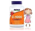 Now Foods Vitamin C1000. 