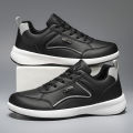 Men's Large Size Wide-Last Sports Shoes Outdoor Hiking Running Comfortable Casual Fashionable Training Shoes for Couples. 