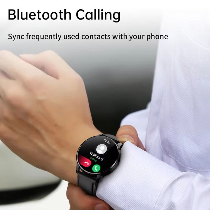New%20Women%20Smart%20Watch%207%20Man%20Watch%20Oled%20Screen%20Bluetooth%20Calls%20Heart%20Rate%20Health%20Monitor%20DIY%20Watch%20Faces%20SmartWatch%206%20Pro%20Ultra%202%20-%20Image%202