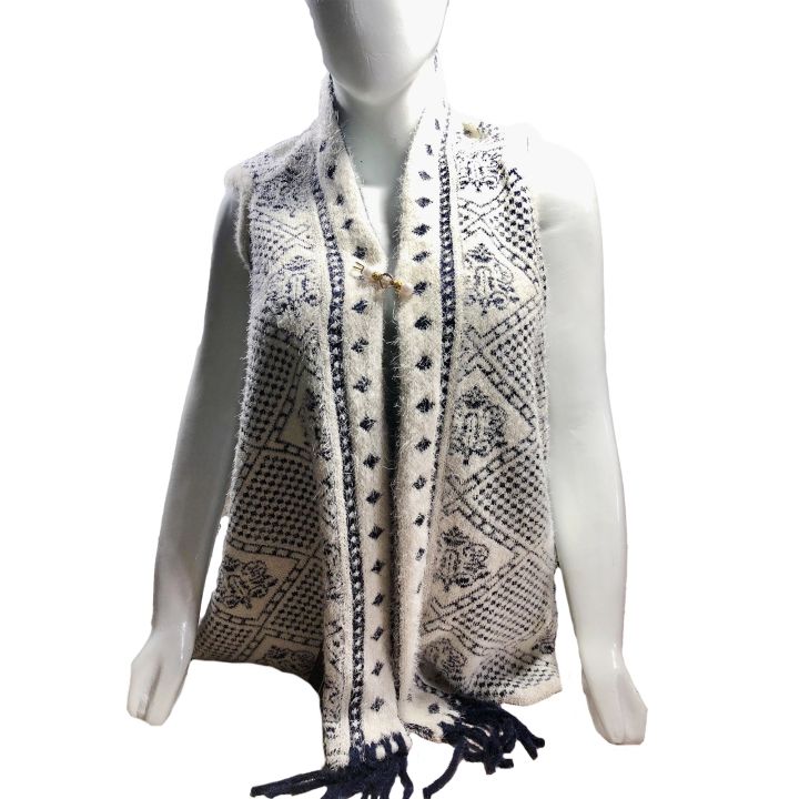 Wool capeshawl for women ponchos winter Cardigans