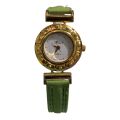 (A). 'My Wish' Collezioni Watch with 3 different colored wrist bands. 