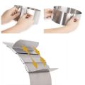 Adjustable Cake Ring Mold Stainless Steel Round Baking Ring Telescopic Mousse Cake Ring DIY Pastry Cooking Supplies Cake Tools. 