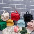 Bowknot Little Girl Shoulder Bag Kids Purses and Handbags Toddler Purse Small Coin Pouch Mini Crossbody Bag. 