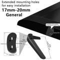 Tabletop Universal TV Base Pedestal Feet TV Stand Mount Table Holder Top Desktop Bracket Accessories. 
