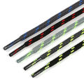 1Pair Outdoor Shoelaces Sports Round Shoes Lace Hiking Slip Rope Laces Sneakers Boots Shoelace 100/120/140/160cm Strings.