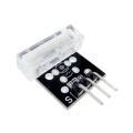 KY-031 Arduino knock impact sensor module. 
