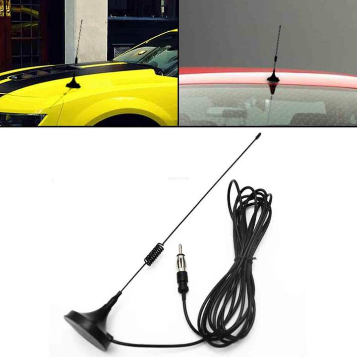 Car Universal FM/AM Antenna||Make your Car modified m||Make your Car ...