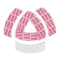 Wholesale 36pcs/72pcs/108pcs  Waterproof Supertape Hair Tape Double Side Adhesive Super Tape For Lace Wig Toupee Replacement. 