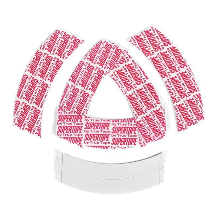Wholesale%2036pcs/72pcs/108pcs%20%20Waterproof%20Supertape%20Hair%20Tape%20Double%20Side%20Adhesive%20Super%20Tape%20For%20Lace%20Wig%20Toupee%20Replacement%20-%20Image%204