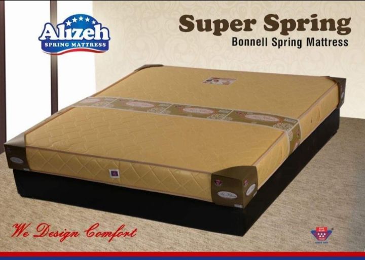 Alizeh Super King Mattress