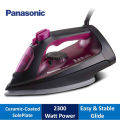 Panasonic NI-U400C Steam Iron with Ceramic-Coated SolePlate. 