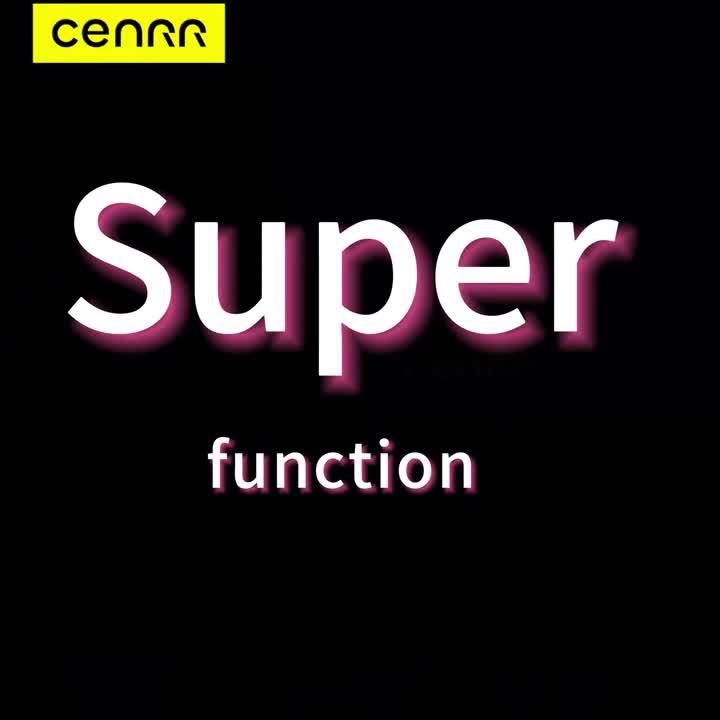 CENRR 998000PA Car Vacuum Cleaner Strong Suction Powerful Handheld Wireless Vacuum Cleaner Mini Blower for Home Appliance