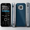 nokia n78 Original compled casing body housing haidi. 