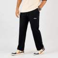 Men’s Waffle Texture Trouser | Solid Color Casual Pants | Premium Fabric Relaxed Fit Joggers for Men | Streetwear Fashion.