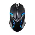 7 light breathing gaming mouse RGB cheap  - Gaming Mouse with 7 led - USB wired without side buttons for PC, Laptop, Minecraft, Mobile Pubg, Free Fire. 