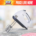 Scarlett - Electric Egg Beater and Mixer for Cake Cream. 
