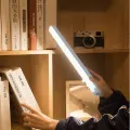 1PCS Human Ultra-thin Sensing Intelligent USB Charging Sensing Light Strip Display Cabinet Kitchen Wardrobe Dimming Light. 