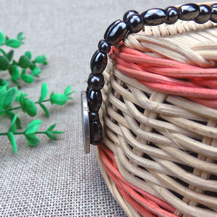 Magnetic%20Therapy%20Loss%20Weight%20Bracelet%20Anklet%20Black%20Gallstone%20Stimulating%20Acupoints%20Slimning%20Anti%20Cellulite%20Foot%20Chain%20Tool%20-%20Image%205