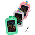 LCD Writing Tablet for Kids , Colorful Doodle Board Drawing Tablet with Lock Function, Erasable Reusable Writing Pad 8.5 Inch.
