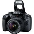 Canon EOS 4000D 18MP DSLR Camera With 18-55mm Lens. 