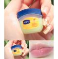 WNP'L Lip Therapy Lip Balm Avocado, Honey Peach, Honey , Sakura , vaseline, Rose -1pcs.
