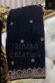 Velvet shawl for women and men. 